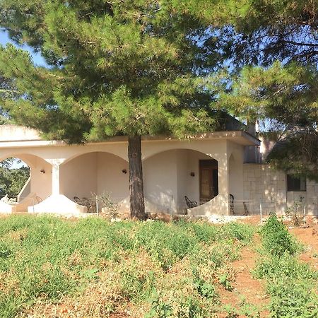 Vila Agritria Di Umberto Anglisani Ostuni Exteriér fotografie