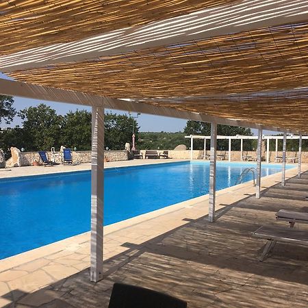 Vila Agritria Di Umberto Anglisani Ostuni Exteriér fotografie