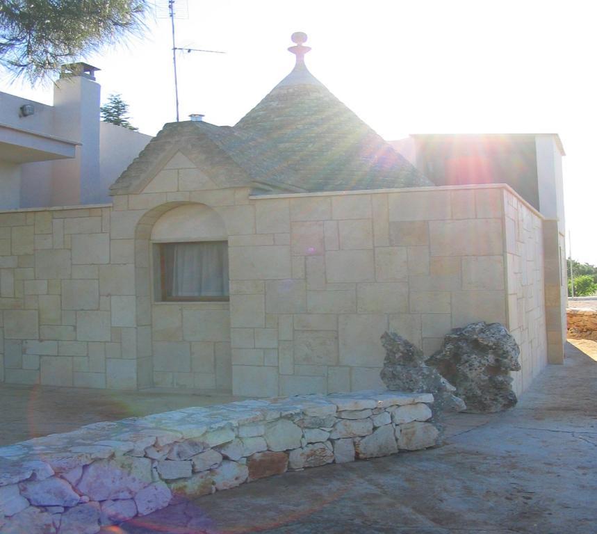 Vila Agritria Di Umberto Anglisani Ostuni Exteriér fotografie
