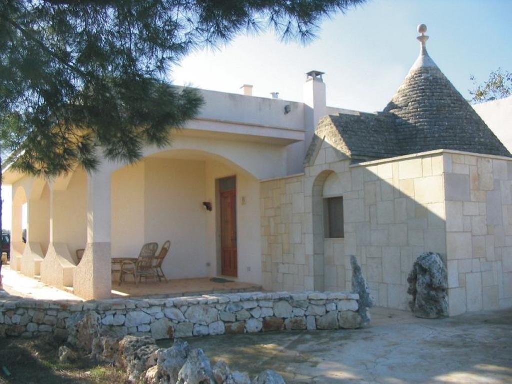 Vila Agritria Di Umberto Anglisani Ostuni Pokoj fotografie