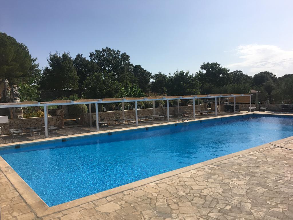 Vila Agritria Di Umberto Anglisani Ostuni Exteriér fotografie