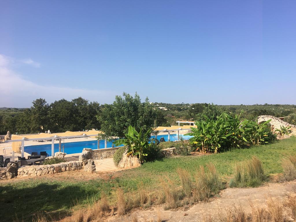Vila Agritria Di Umberto Anglisani Ostuni Exteriér fotografie