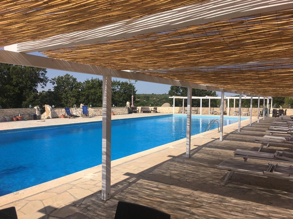 Vila Agritria Di Umberto Anglisani Ostuni Exteriér fotografie