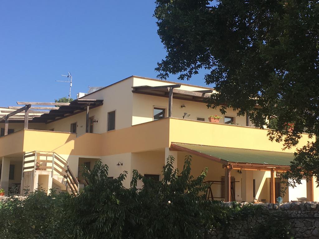 Vila Agritria Di Umberto Anglisani Ostuni Exteriér fotografie