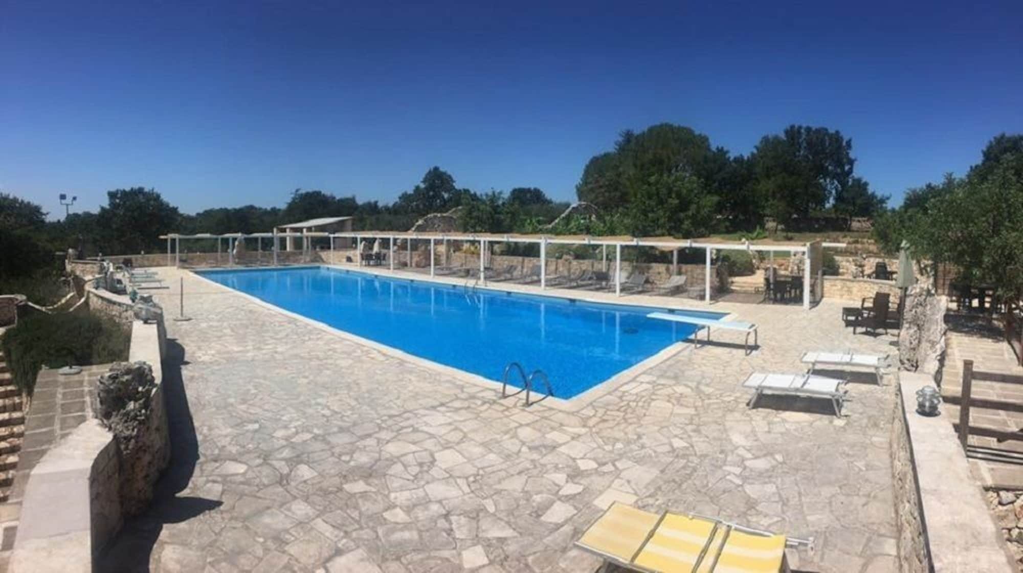 Vila Agritria Di Umberto Anglisani Ostuni Exteriér fotografie